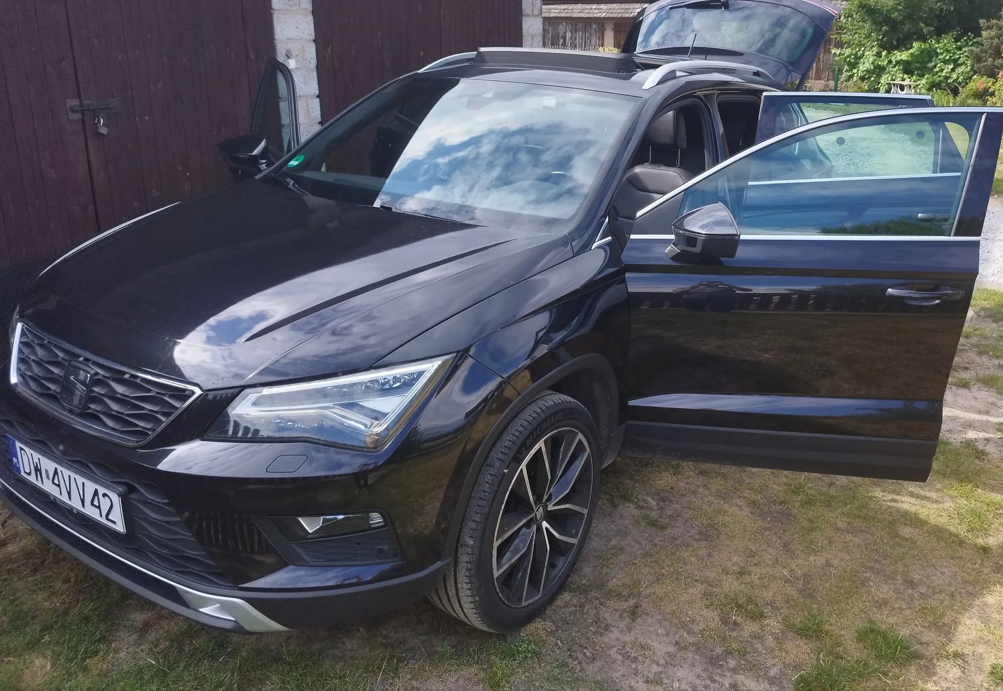 Seat Ateca Seat Ateca 2017