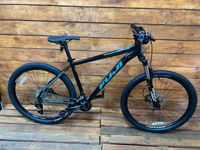Велосипед новий FUJI BLACK NEVADA 27,5 1.5  (2021) рама L.