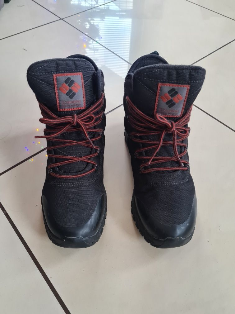 Buty zimowe columbia