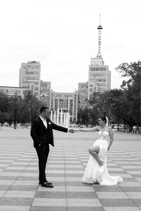 Весільна сукня, Хаків, свадебное пльтье.