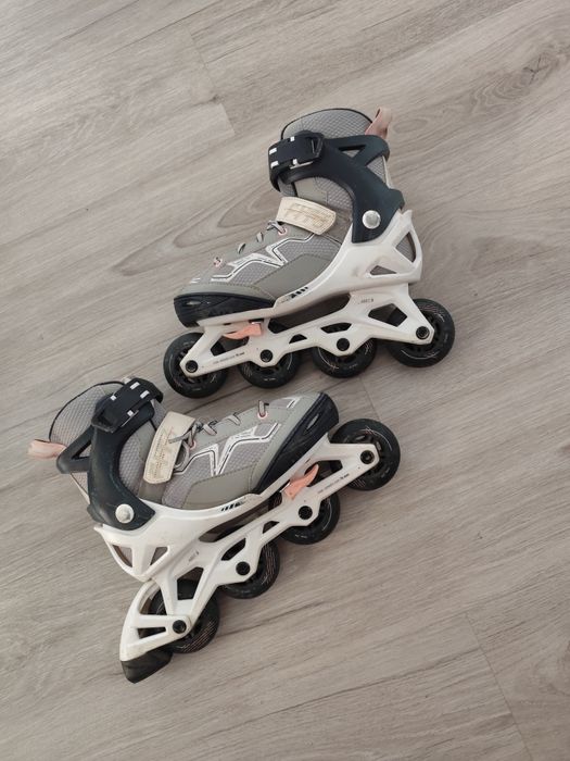 Rolki dziewczęce 32-35