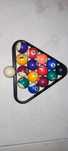 Conjunto de bolas bilhar 38 mm