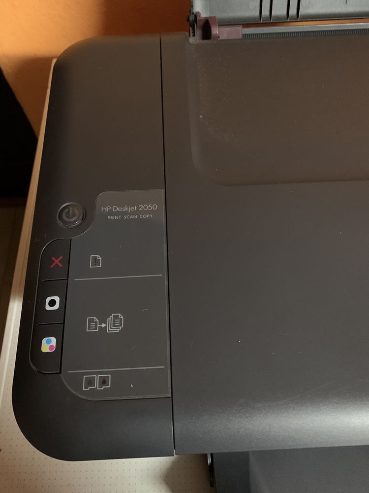 Impressora Hp deskjet 2050 - HP 301