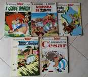 Livros do Astérix