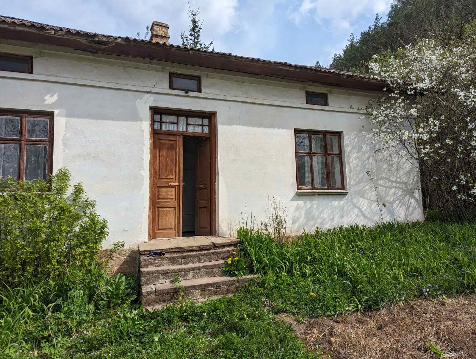 Будинок в селі Деренівка