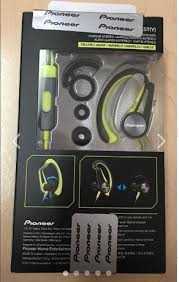 Pioneer auriculares