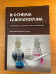 Biochemia laboratoryjna-podręcznik dla studentów Analityki Medycznej