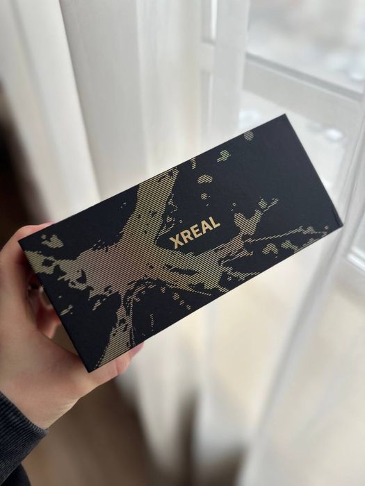 Xreal one pro нові запаковані