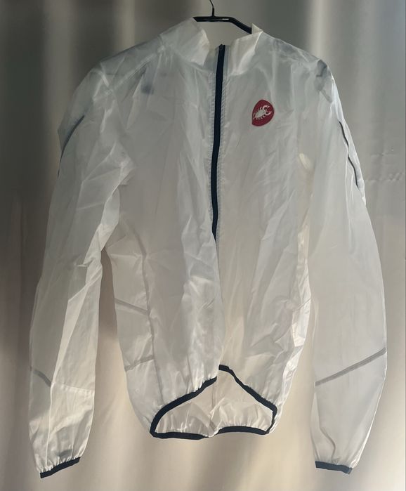 Kurtka kolarska Castelli XL męska
