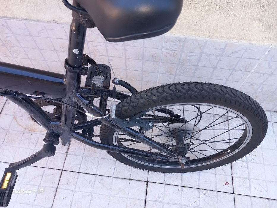 Bicicleta mitical crosstown easy 10