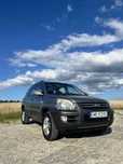 Kia Sportage pierwszy właściciel w kraju, nowe opony, po wymianie rozrządu