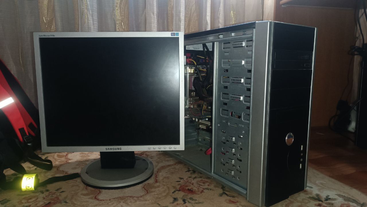 Компьютер(пк) для офісних завдань