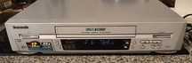 Panasonic NV-FJ627 Magnetowid