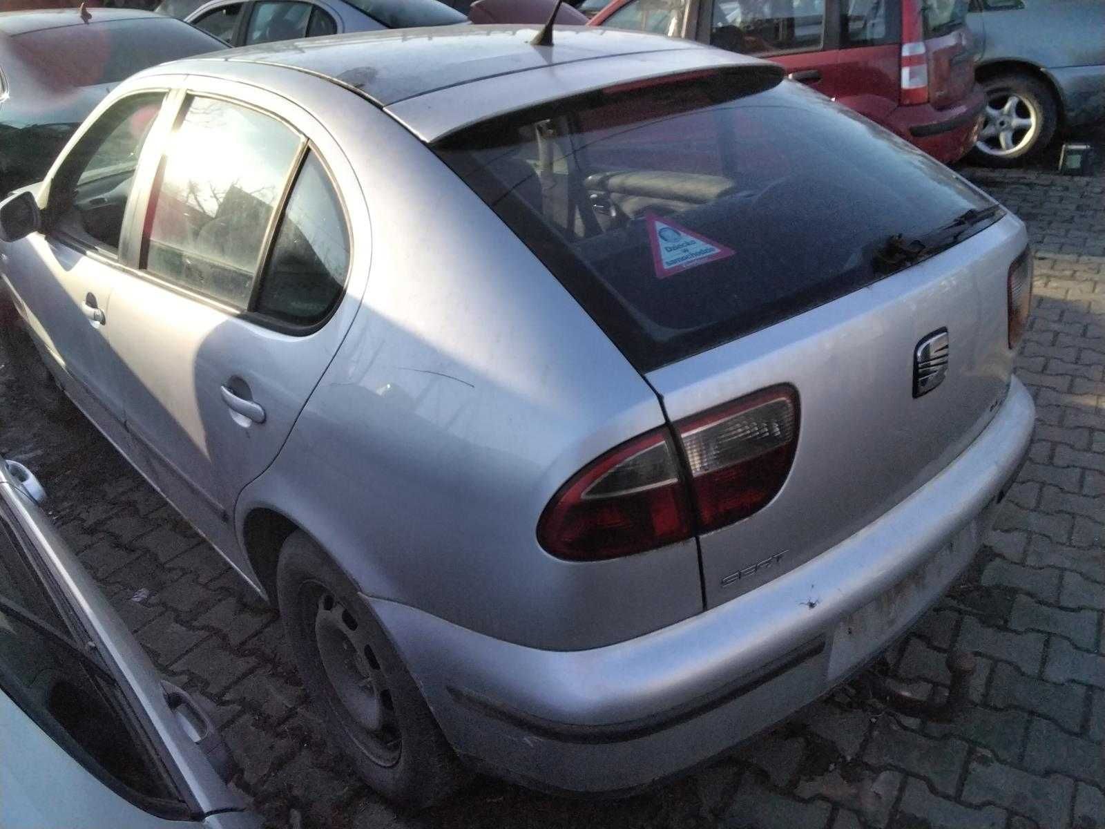 Tylko na części Seat Leon