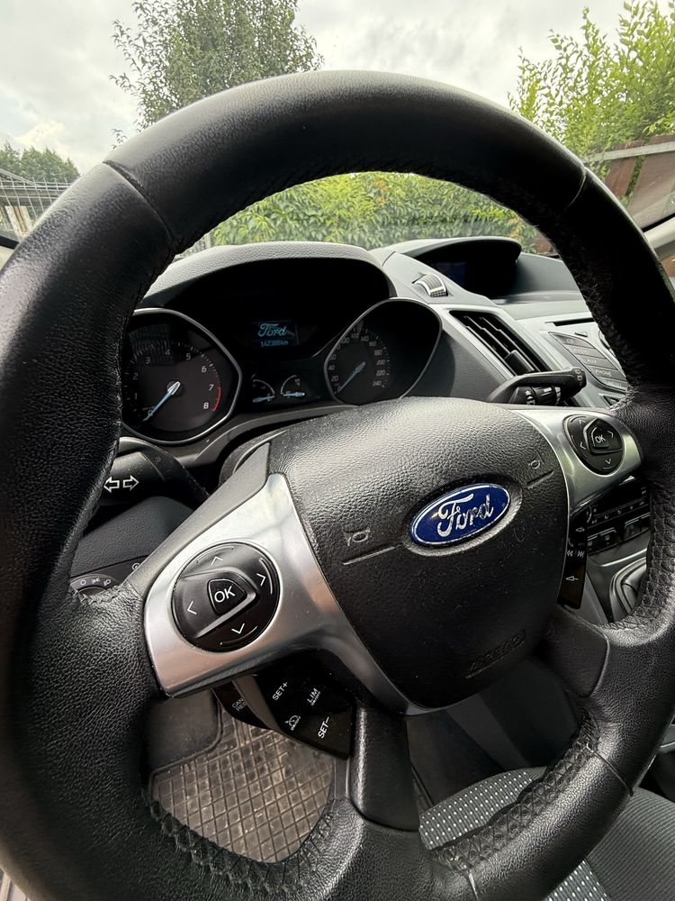 Ford C-Max 2012r 1.6 benzyna