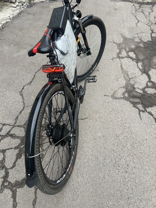 Оренда електровелосипеда  до 170-180 км.