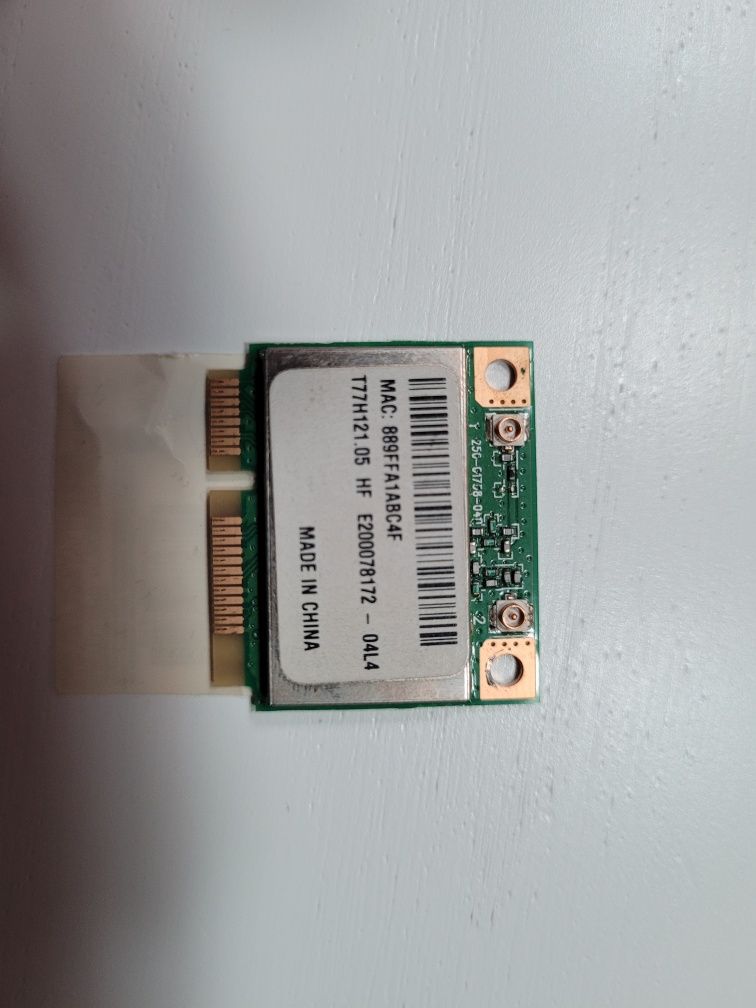 Karta wifi do laptopa Atheros AR5B95 mPCIe