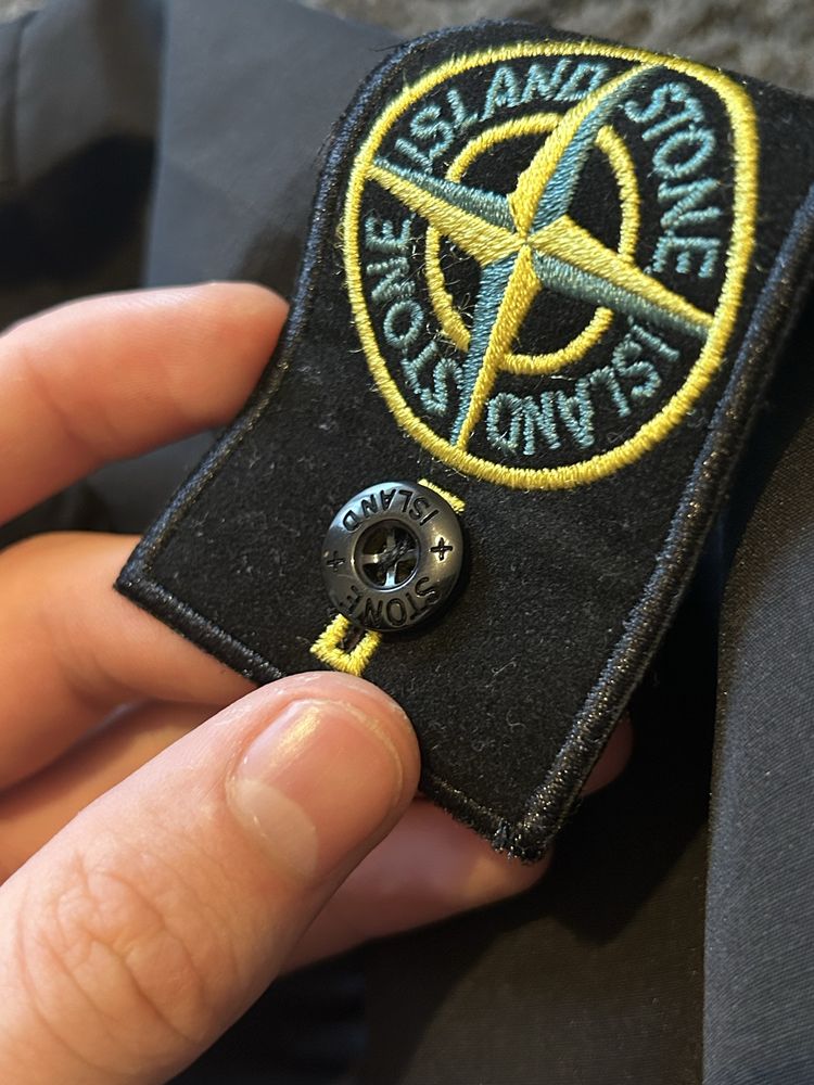 Stone Island Soft Shell-R Jacket (AW2020)
