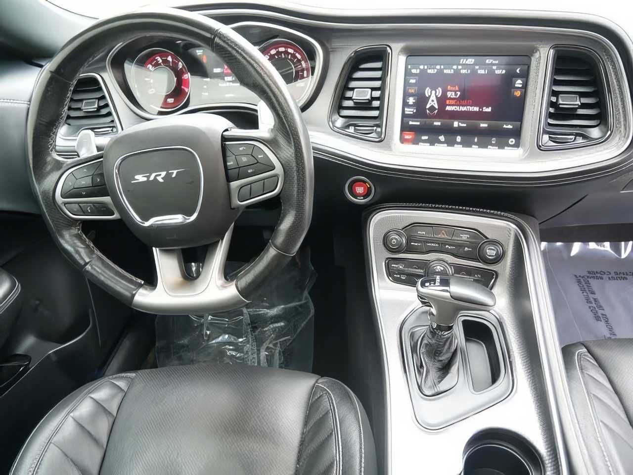 2020 Dodge Challenger SRT Hellcat