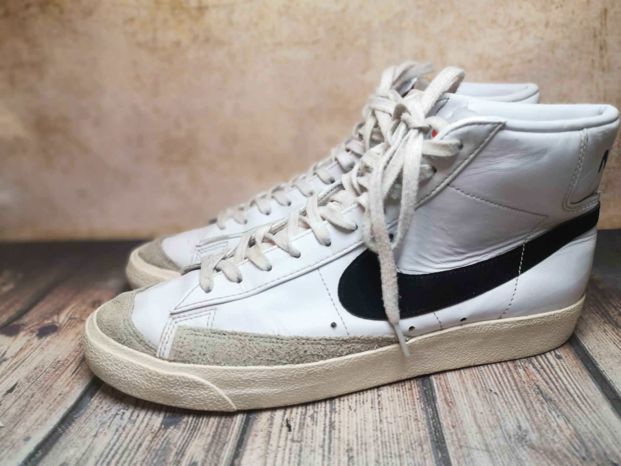 Buty Nike Blazer Mid'77 r45 / jordan / force / Dunk