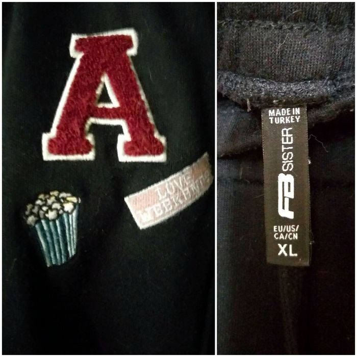 Теплі брюкі в рубчик,  вельвет Л- ХЛр,  штани  , джогери .