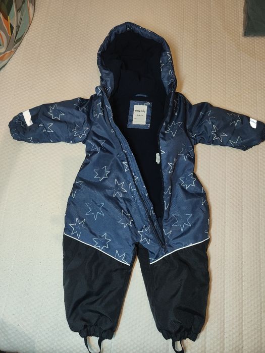 Kombinezon zimowy dziecięcy Sinsay r. 80/86