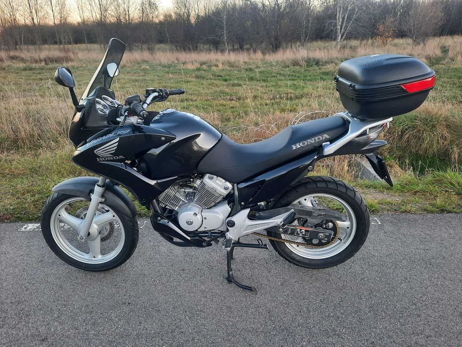 HONDA VARADERO - 125 LIFT rok 2013 stan ładny lakier ORYGINAŁ