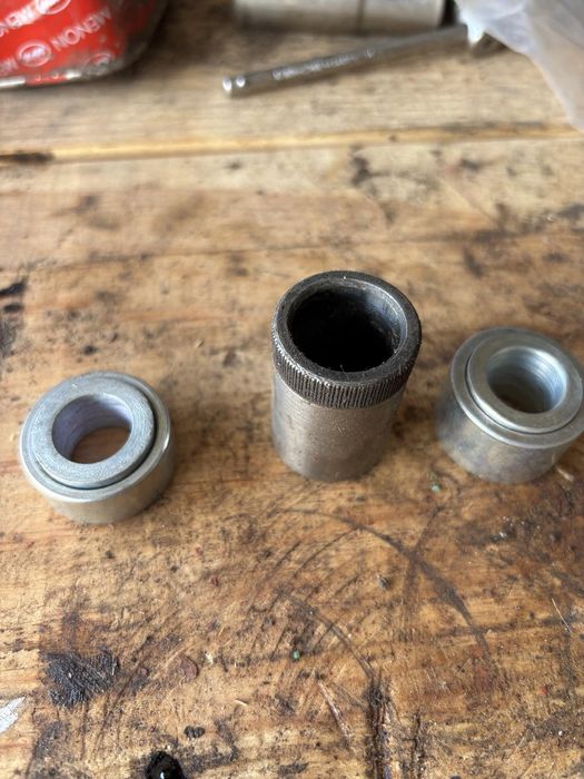 РемКомплект паралелограмів сівалок Semeato (втулки, пальці і тд)