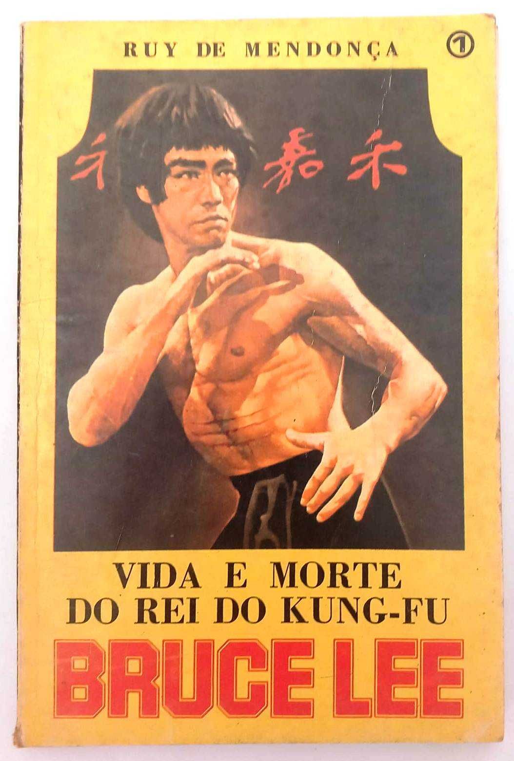Bruce Lee, Vida e Morte do rei do kung-fu