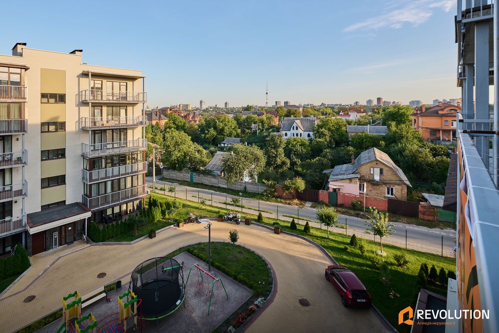 Без % ЖК Ліпінка  49 м2