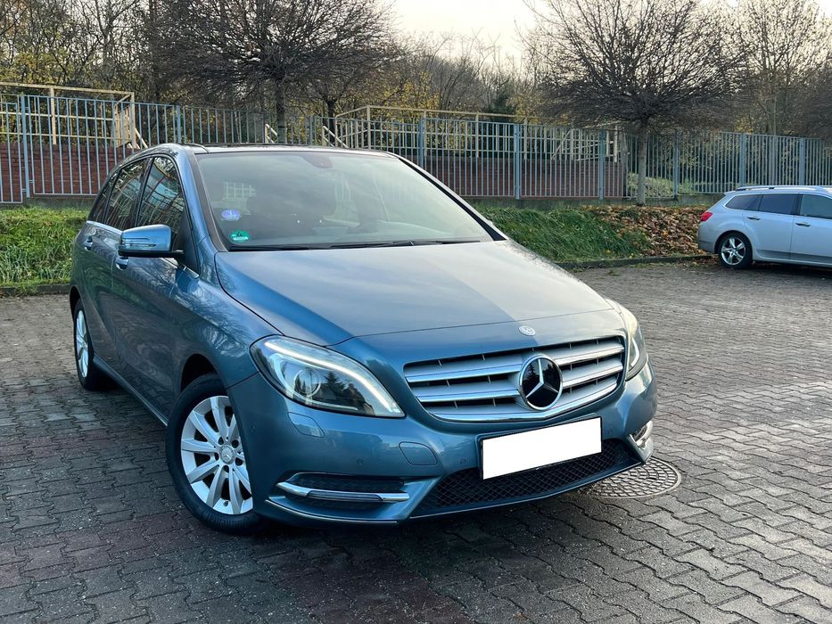 Mercedes-Benz Klasa B Panorama Bi-Xenon Klimatronic Serwis