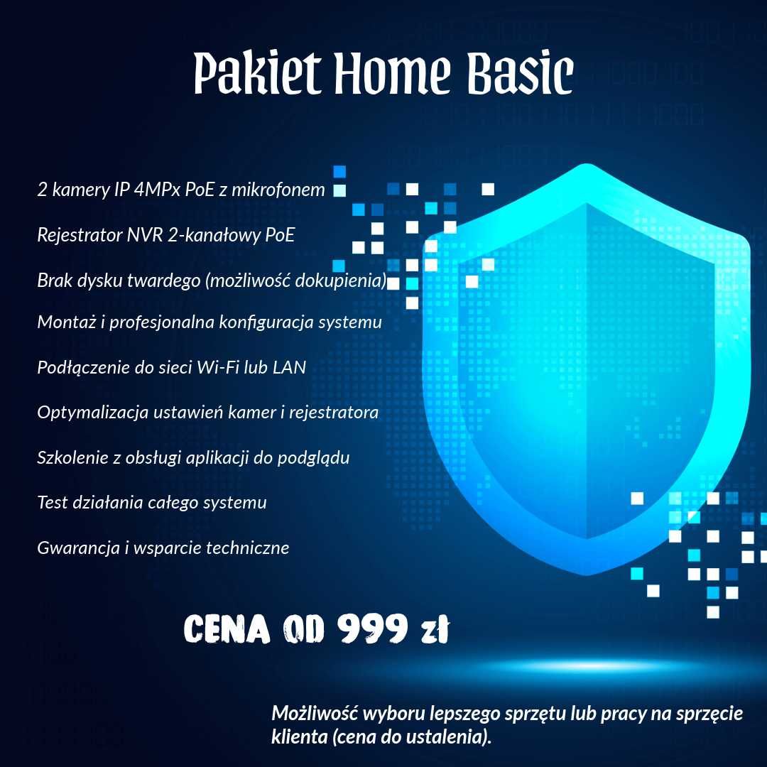 Monitoring •  Sieć komputerowa • Pogotowie komputerowe