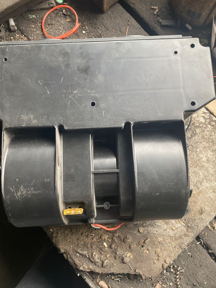 Nagrzewnica Tenere Sirocco 12v