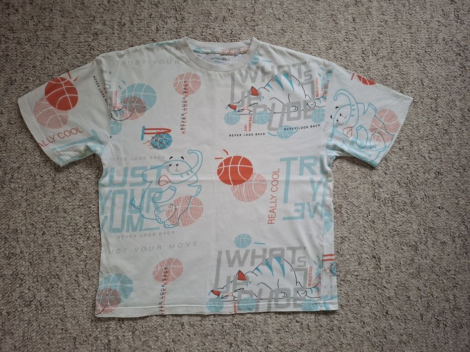 koszulka 152cm t-shirt