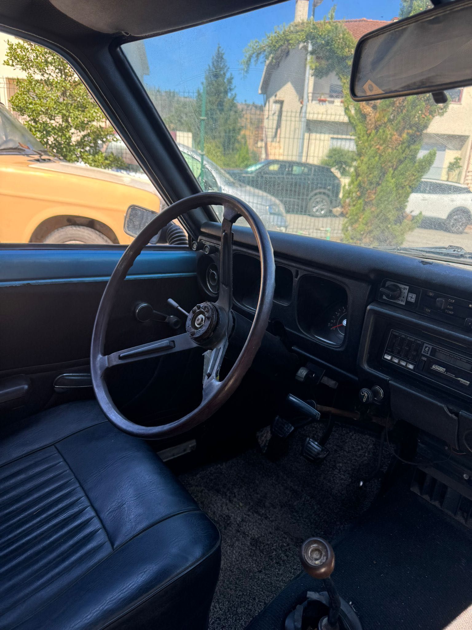 Datsun 1600 sss.