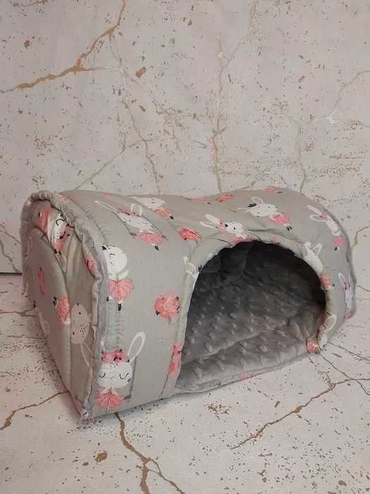 Domek XL do klatki dla gryzonia