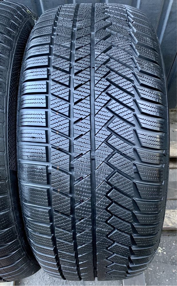 Зима 4шт Continental WinterContact TS 850P 275/50 R20 113V XL MO