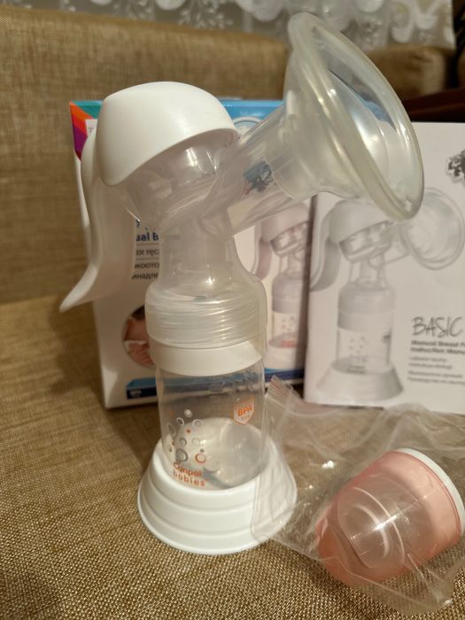 Молоковідсмоктувач