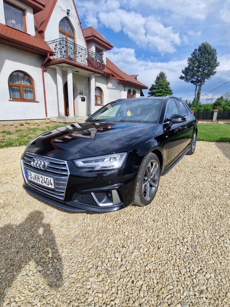 Audi a4 45tdi Quattro S-Line 3.0tdi