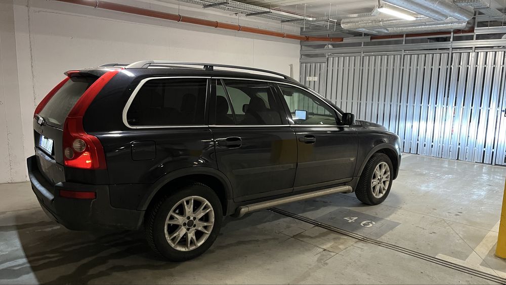 Volvo xc90 2.9 benzyna+lpg