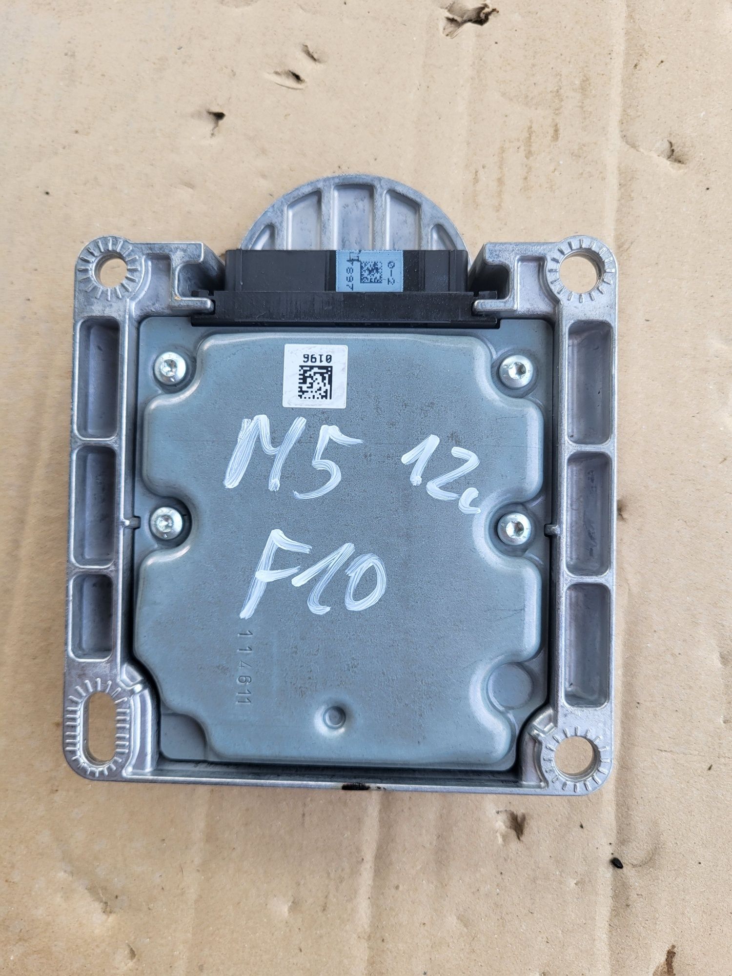 Moduł Icm Sensor Airbag bmw 5 m5 f10 f11 6 m6 f06 f12 f13