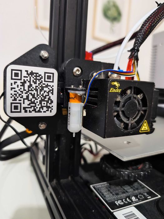 Impressora 3d Creality ender 3