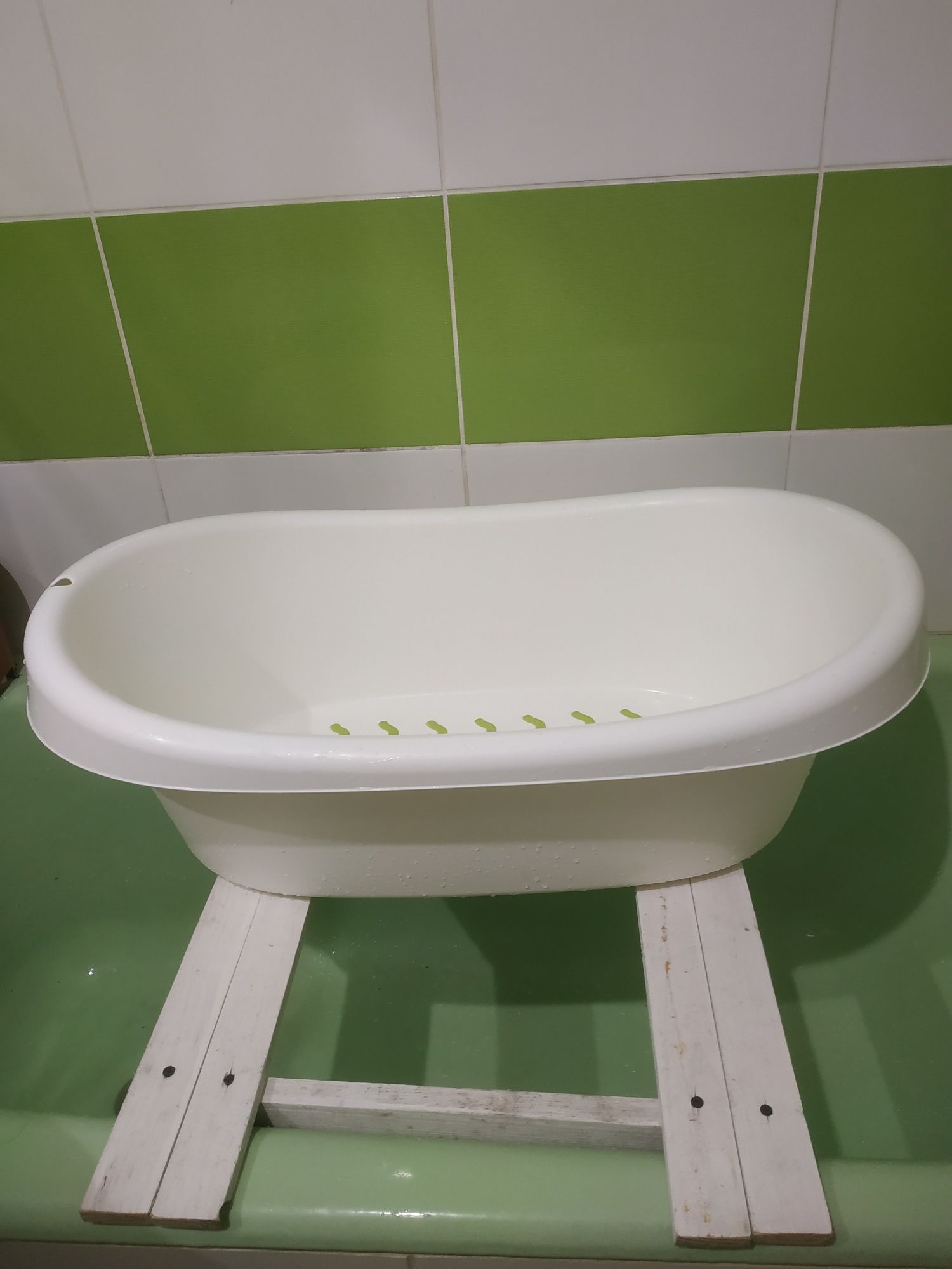 Детская ванночка ikea