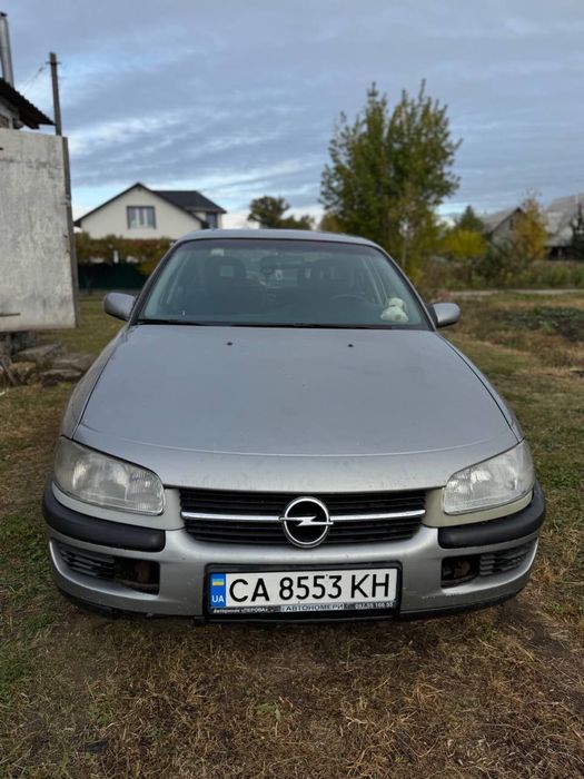 Продам опель омега б 2.5 на автоматі