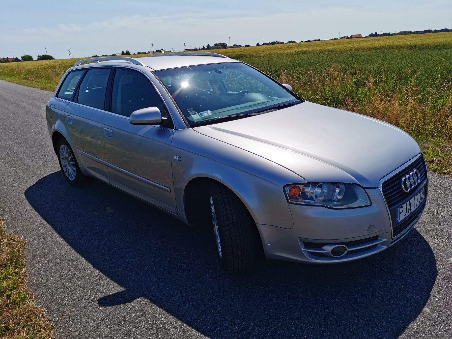 Audi A4 B7 2.0 TDI Avant