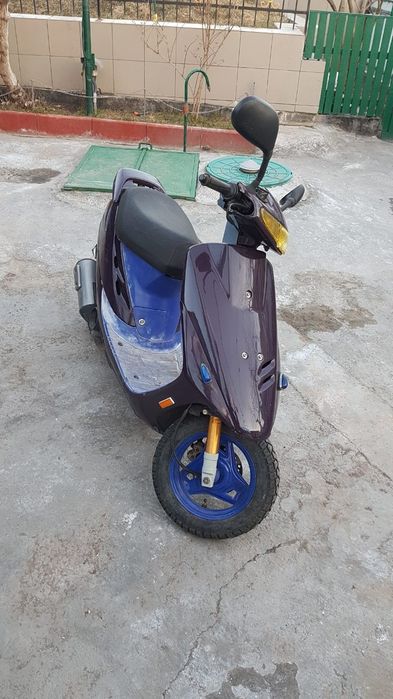 Скутер honda dio af28