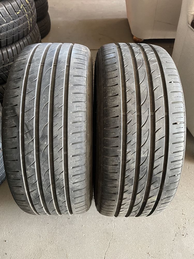 Piekną para opon Nexen Nfera SU4 225/40/18 2020r 2x6.8mm Promocja!