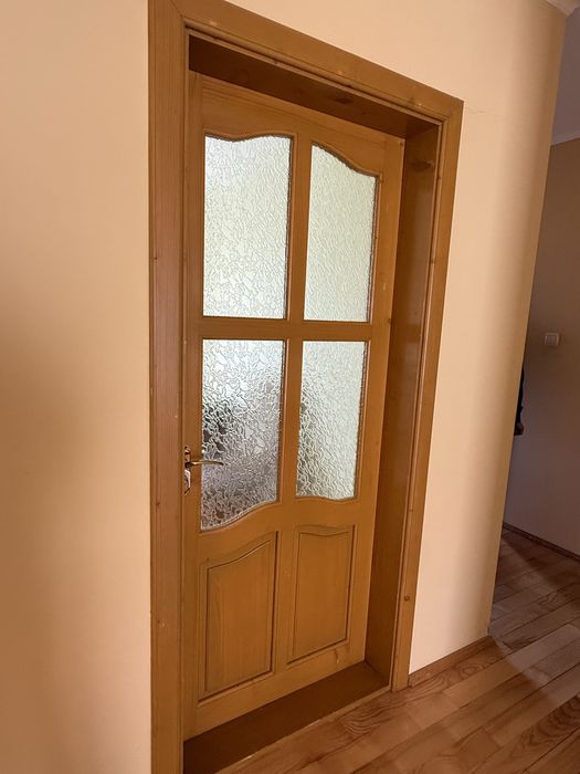 Продам двері деревяні (сосна)