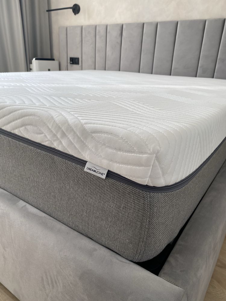 Materac piankowy 180x200 Gold F95 Dreamzone jak nowy