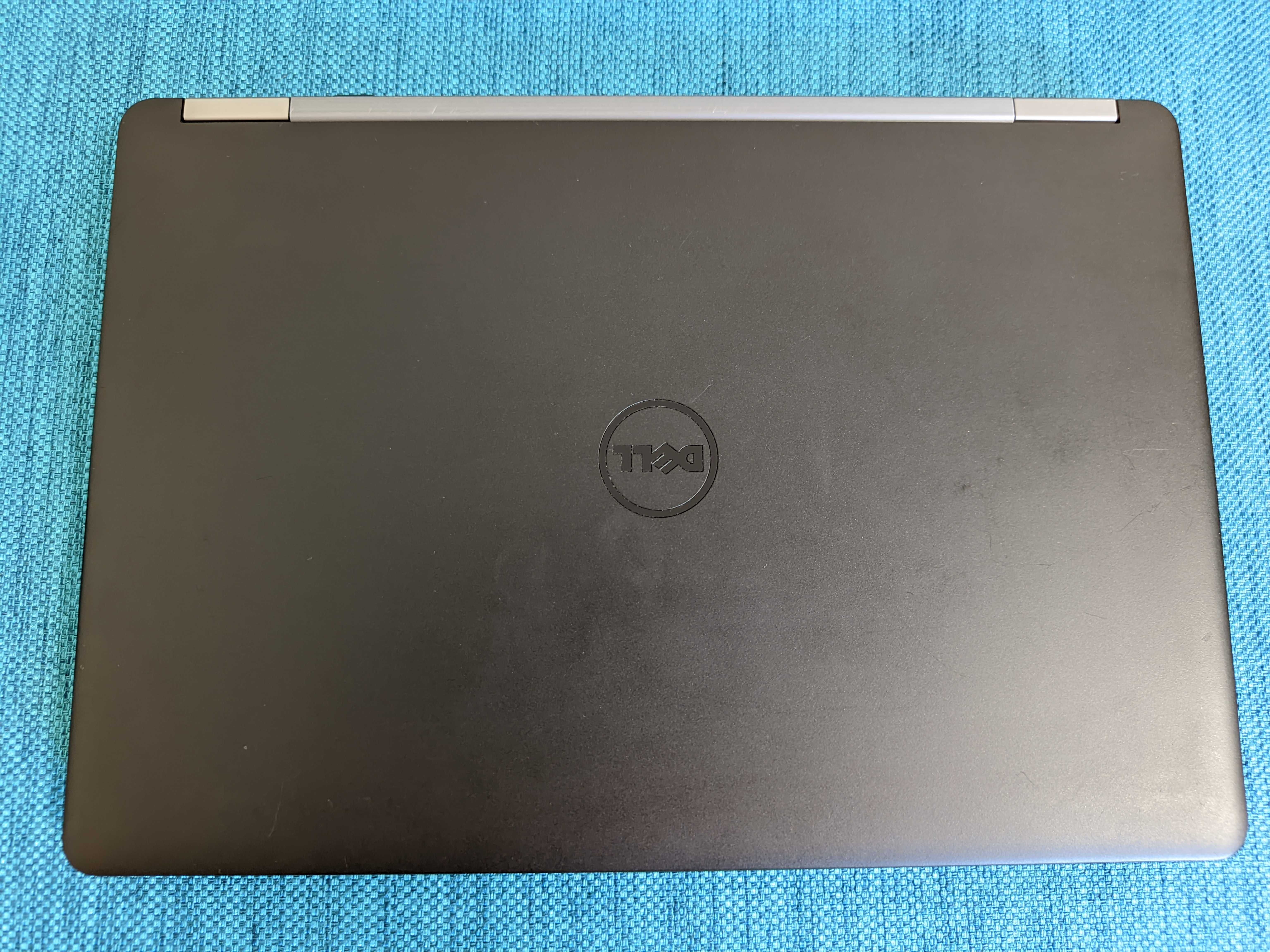 DELL 5470 14" IPS FHD, DDR4 16Gb, SSD 250Gb, WiFi, батарея 99% 8 годин